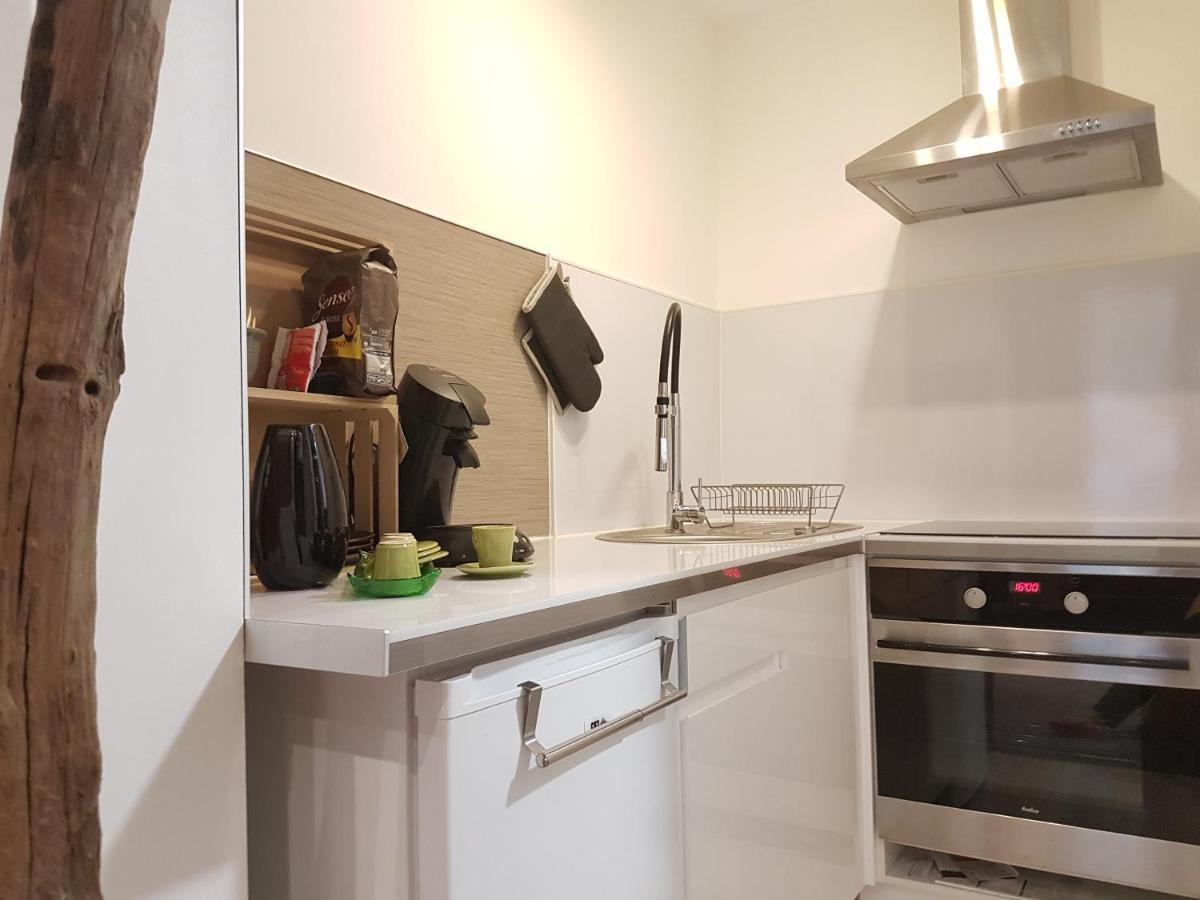 Naova Cosy Studio 凯泽贝尔 外观 照片